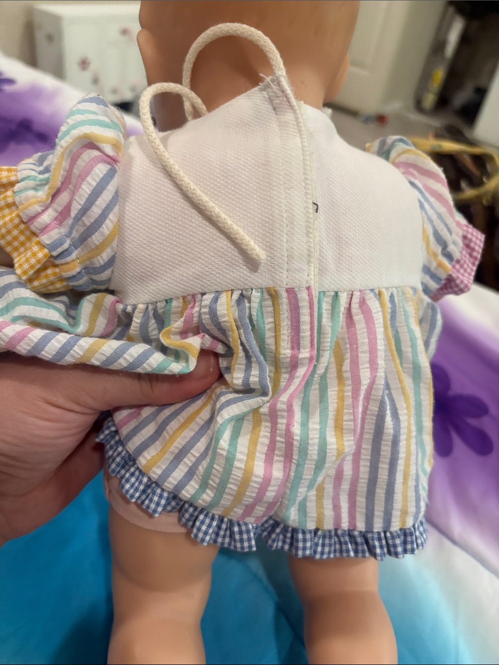 American Girl Bitty Baby Doll vintage - Picture 5 of 8